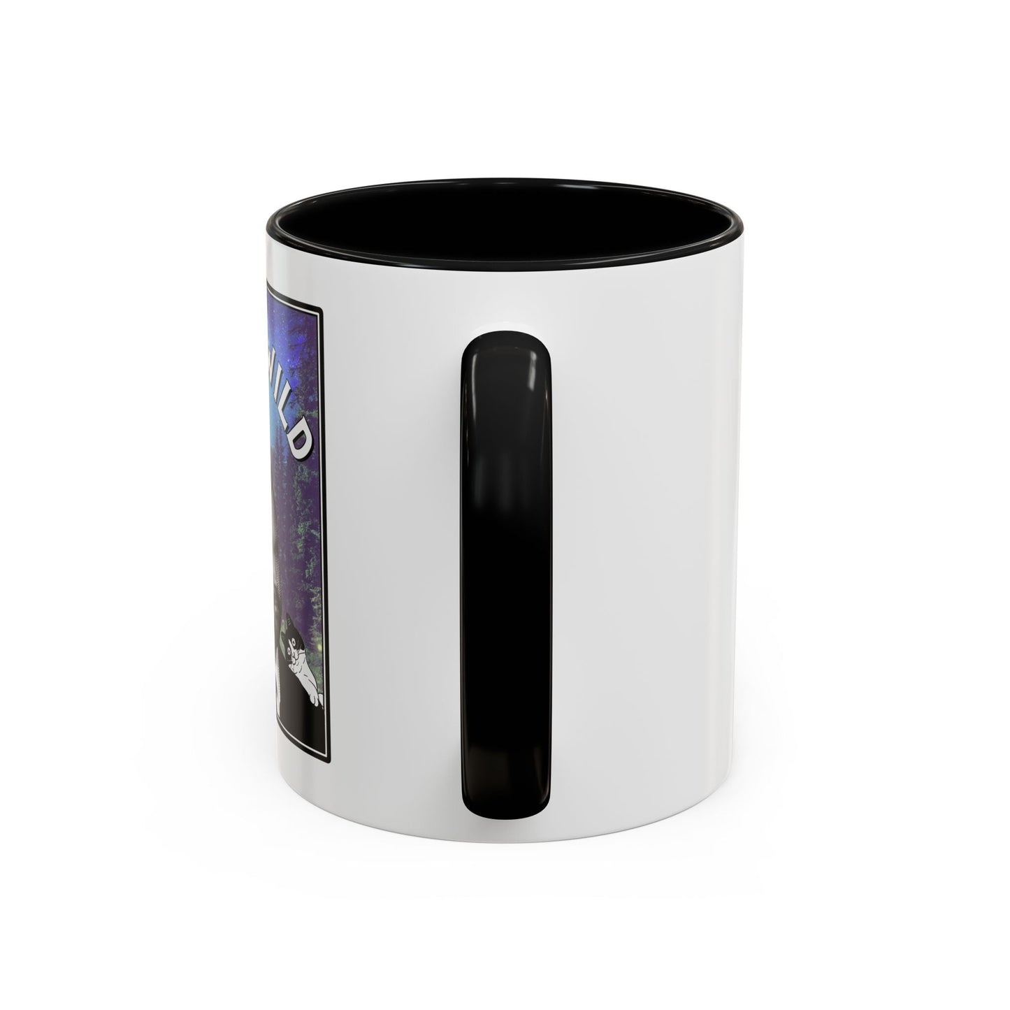Accent Coffee Mug (11, 15oz) - Kings of the Future