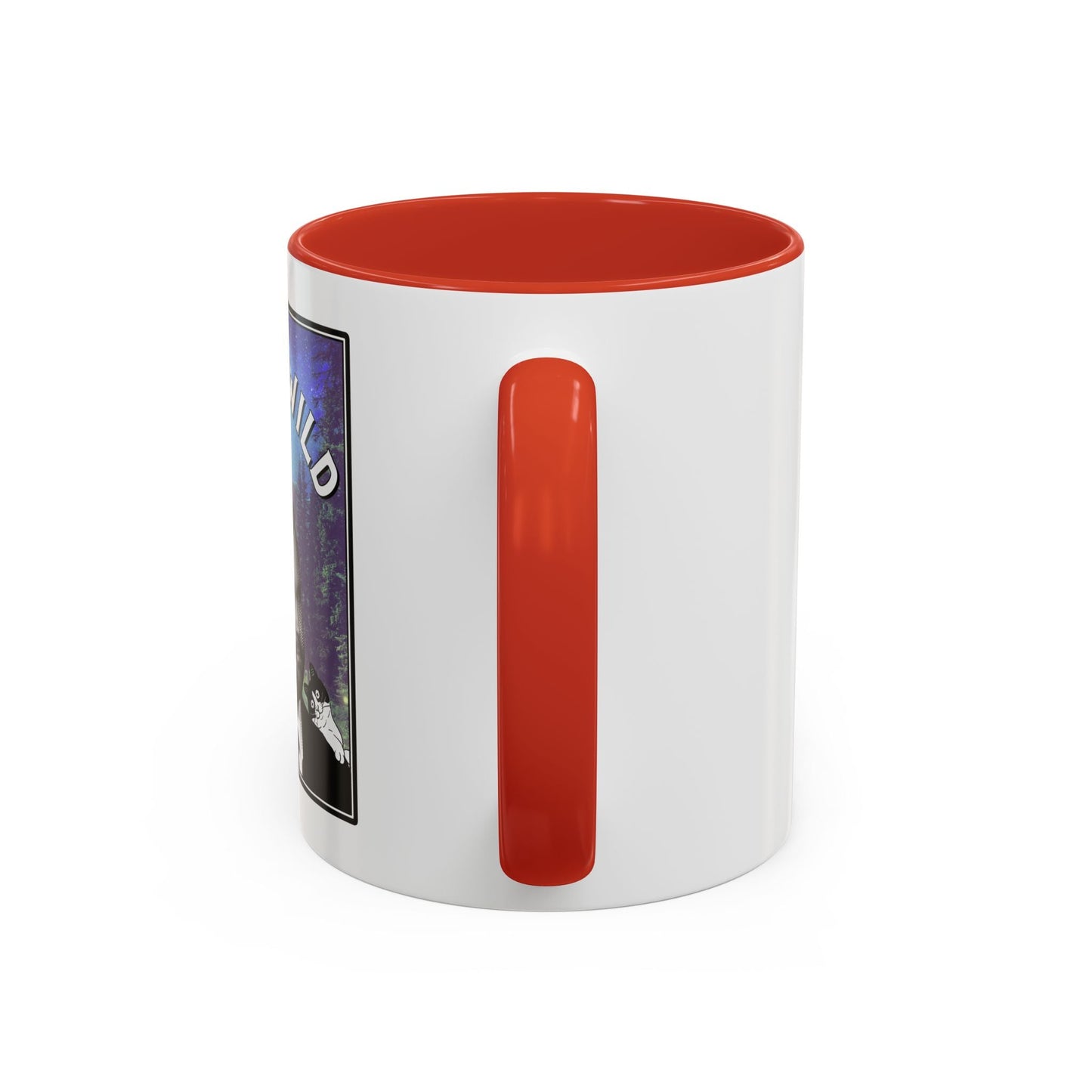 Accent Coffee Mug (11, 15oz) - Kings of the Future