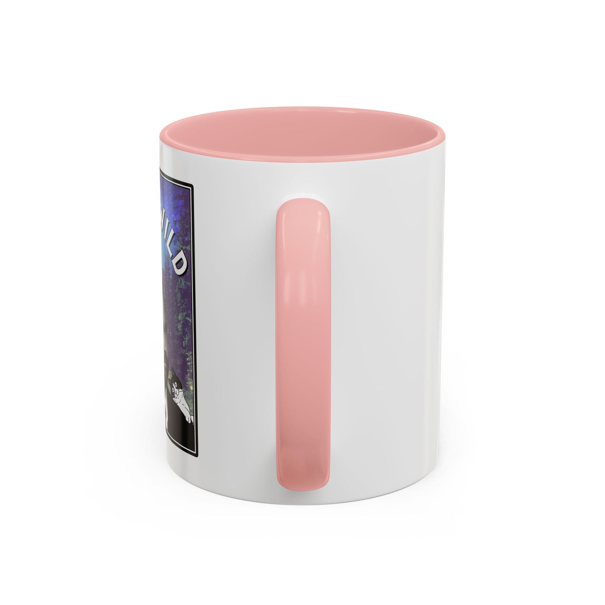 Accent Coffee Mug (11, 15oz) - Kings of the Future