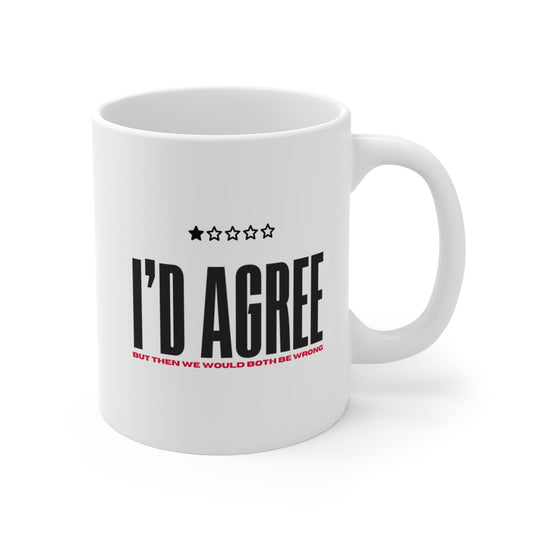 Sarcasm Served Hot - Kings of the Future