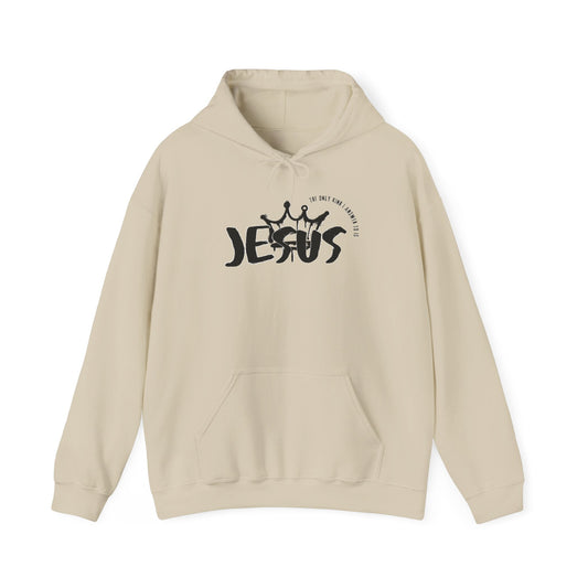 Unisex Heavy Blend™ Hooded Sweatshirt - Kings of the Future