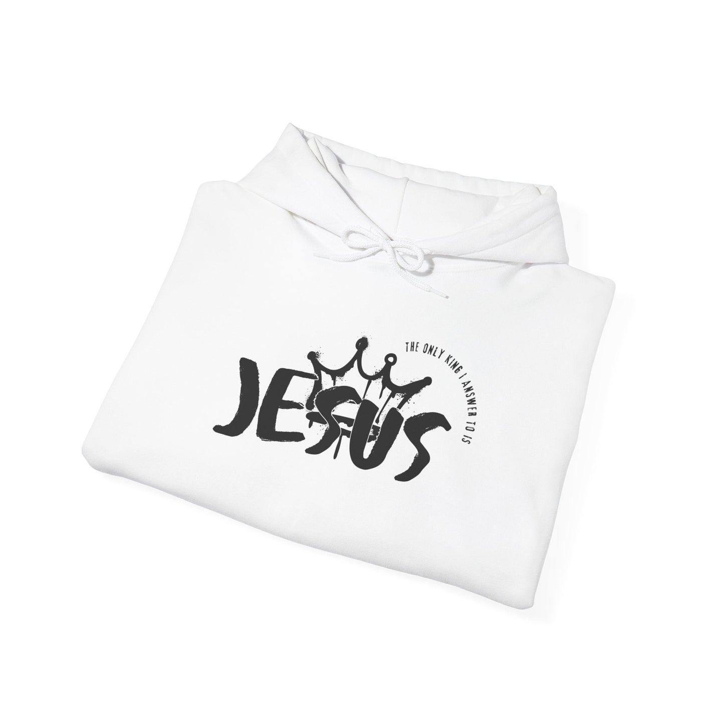 Unisex Heavy Blend™ Hooded Sweatshirt - Kings of the Future