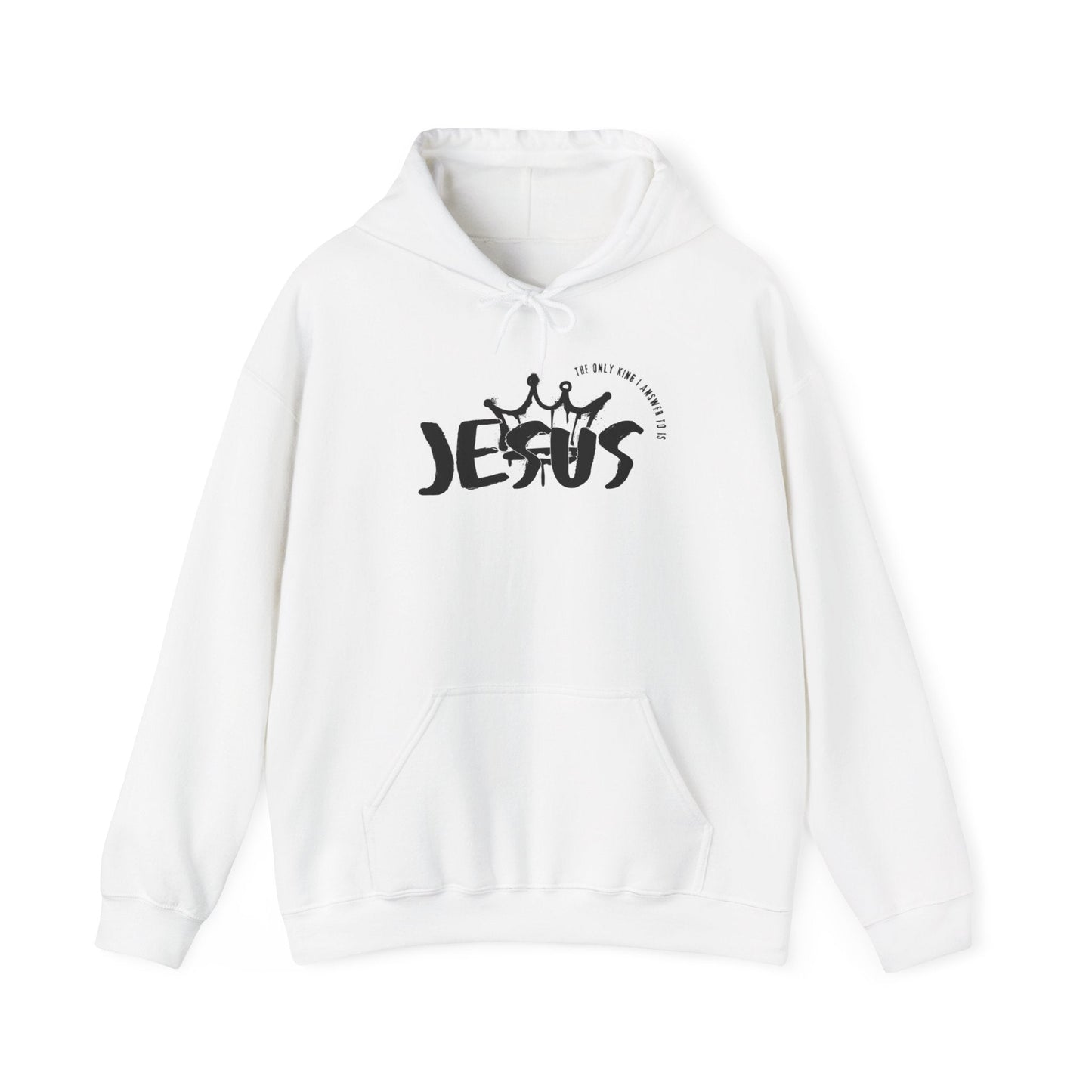 Unisex Heavy Blend™ Hooded Sweatshirt - Kings of the Future