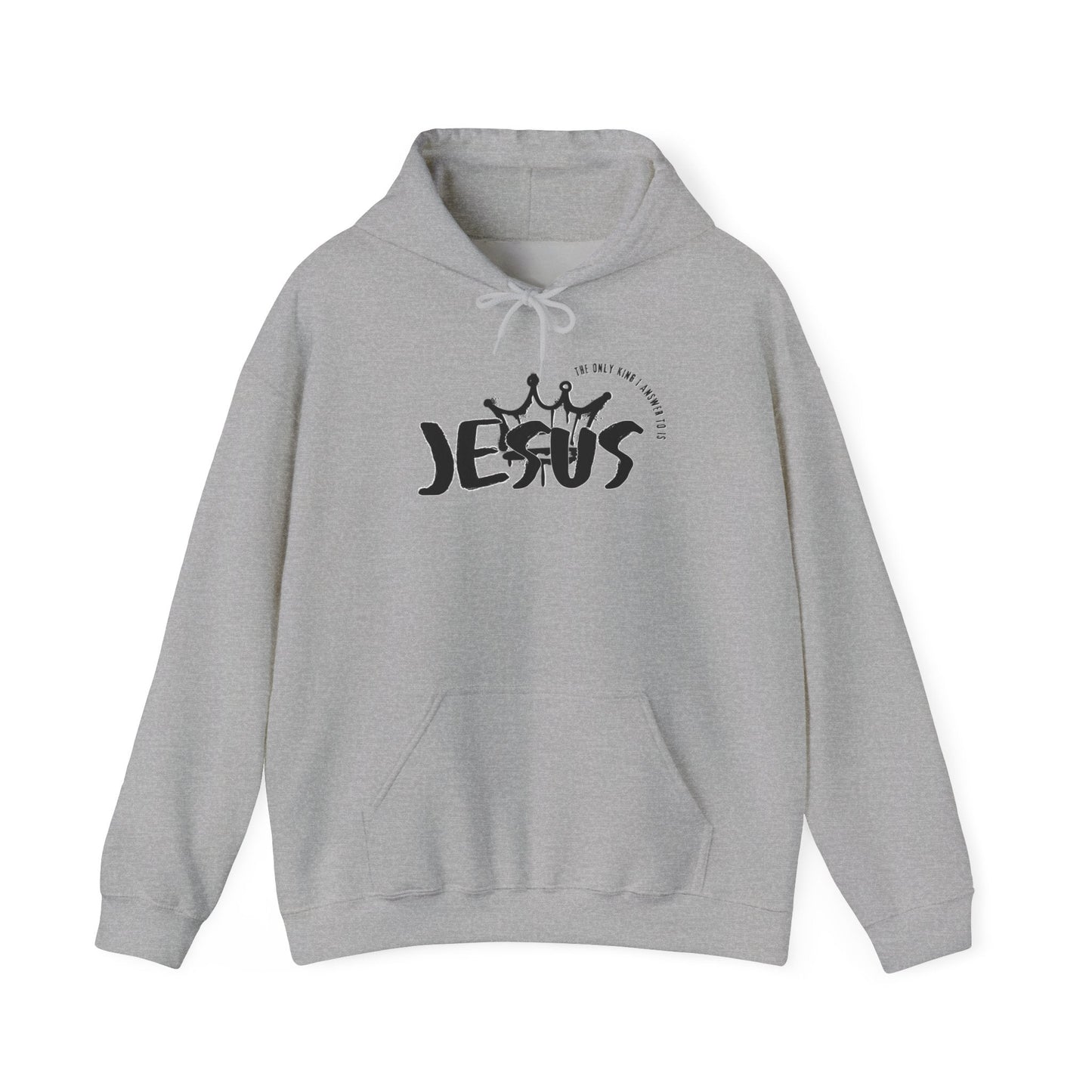 Unisex Heavy Blend™ Hooded Sweatshirt - Kings of the Future