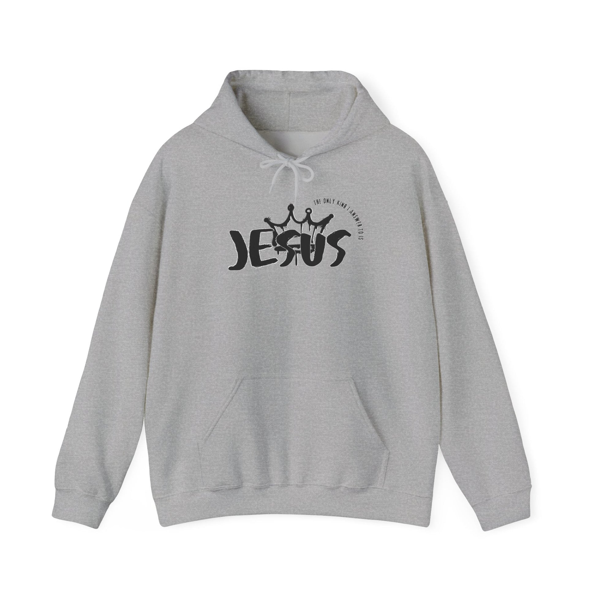 Unisex Heavy Blend™ Hooded Sweatshirt - Kings of the Future