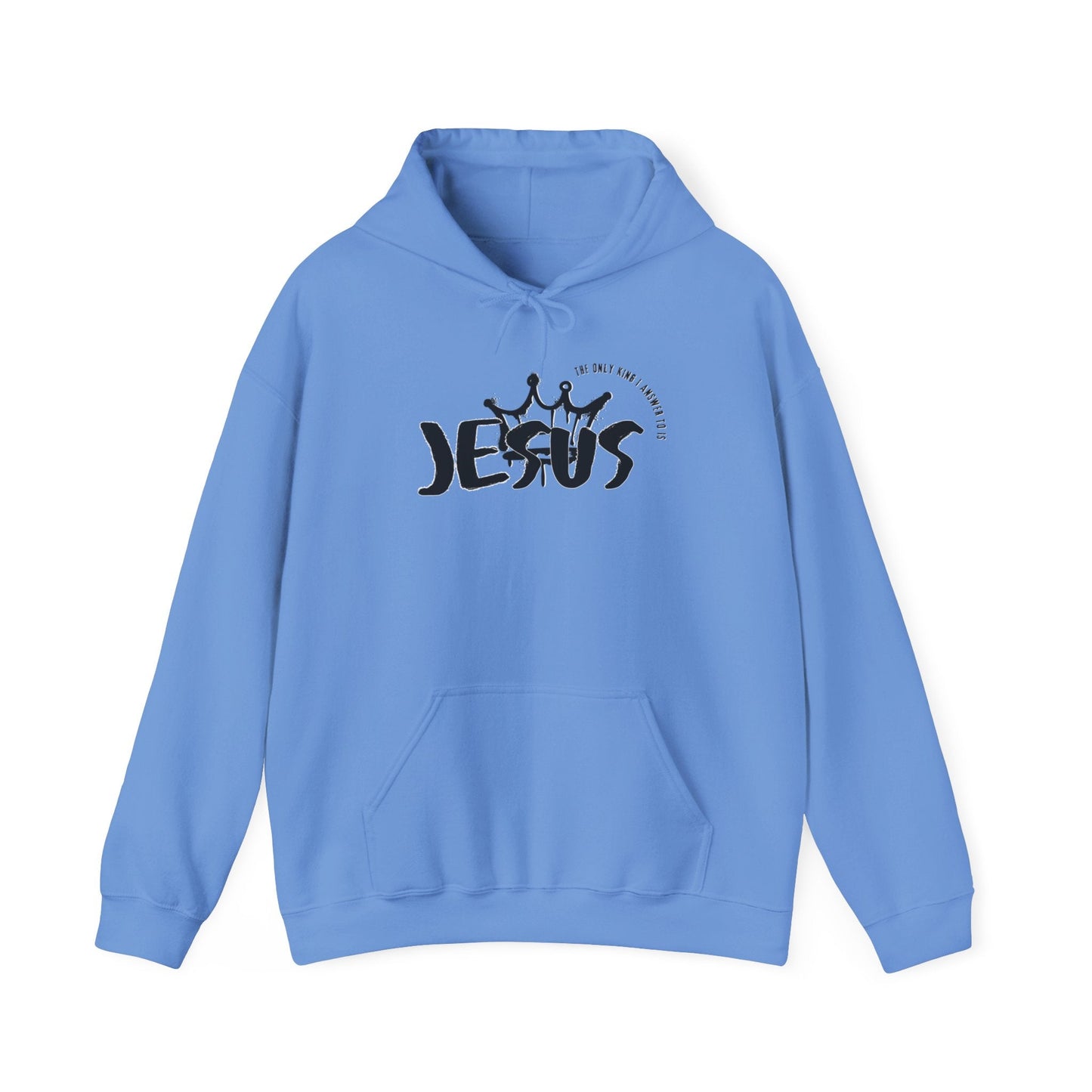 Unisex Heavy Blend™ Hooded Sweatshirt - Kings of the Future